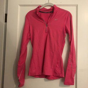 Nike quarter zip